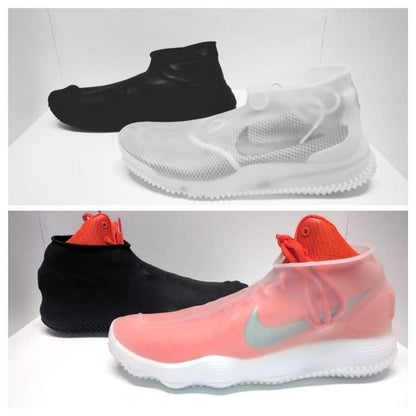 Wasserdichte Überschuhe Silikon Unisex Schuhe Überzug