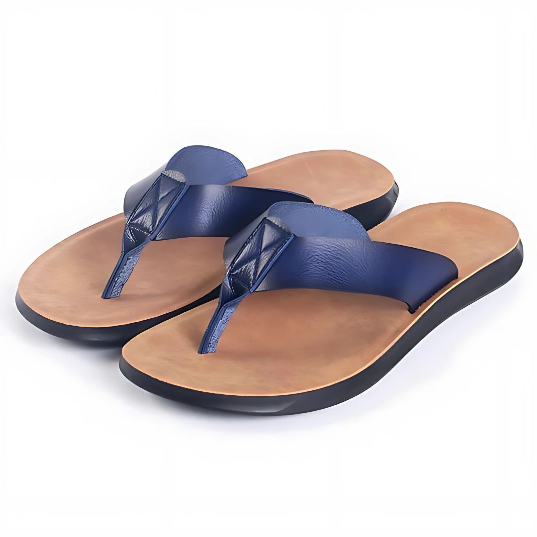 Herren Flip Flops Bequem Sommer