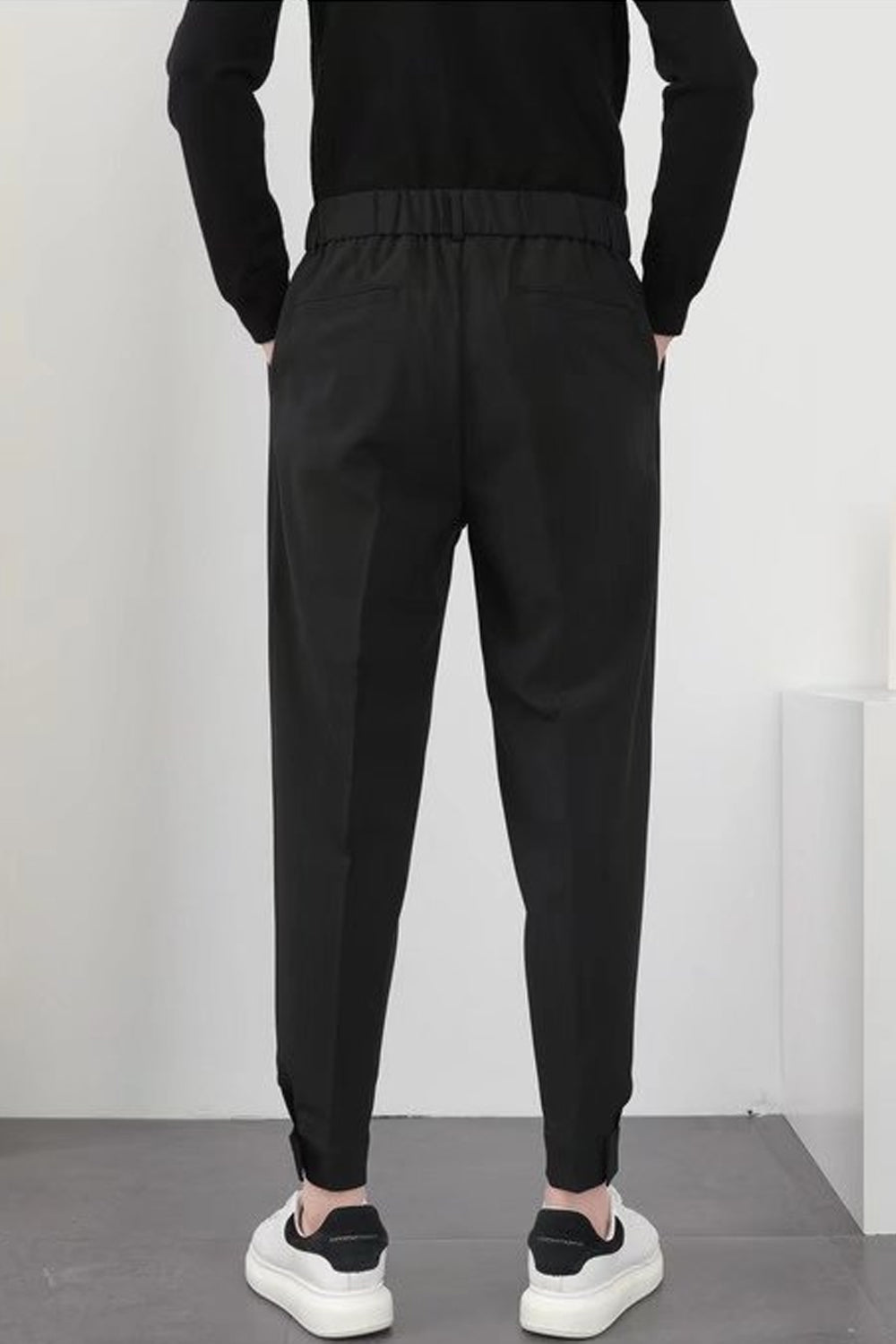 Herrenhose Elegant Slim Fit für Business