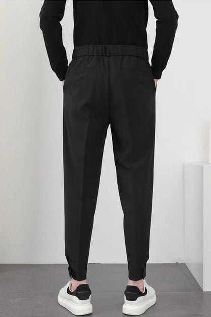 Herrenhose Elegant Slim Fit für Business