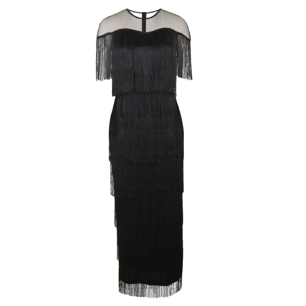 BerlinGlamour Wickelkleid