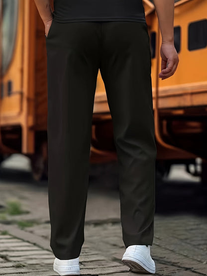 Herrenhose Bequem Modern Komfort Fit