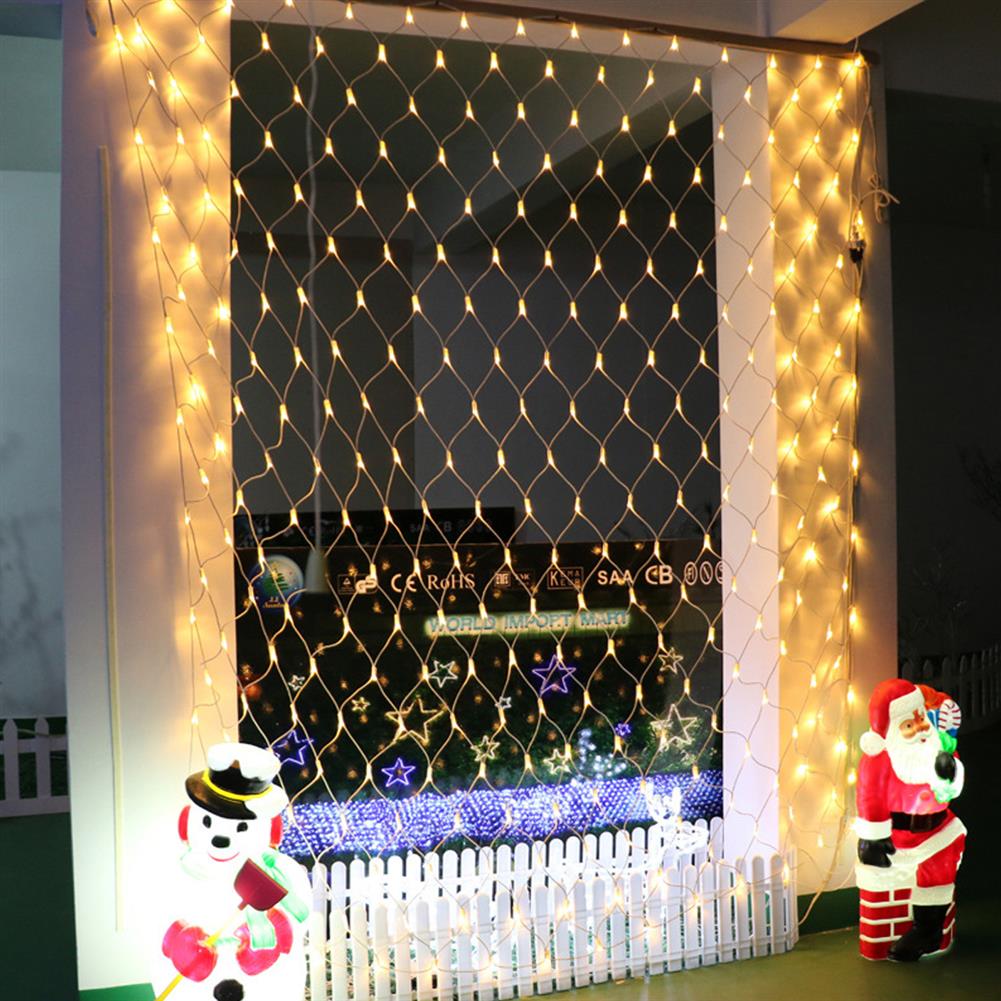Wasserdichte Lichterkette Outdoor Sicher