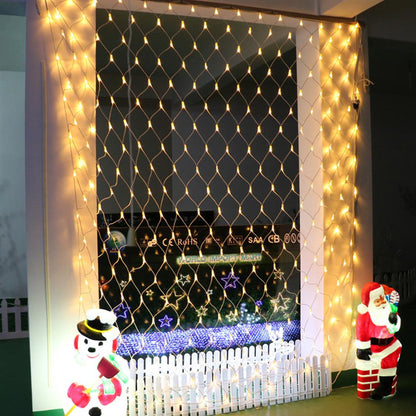 Wasserdichte Lichterkette Outdoor Sicher