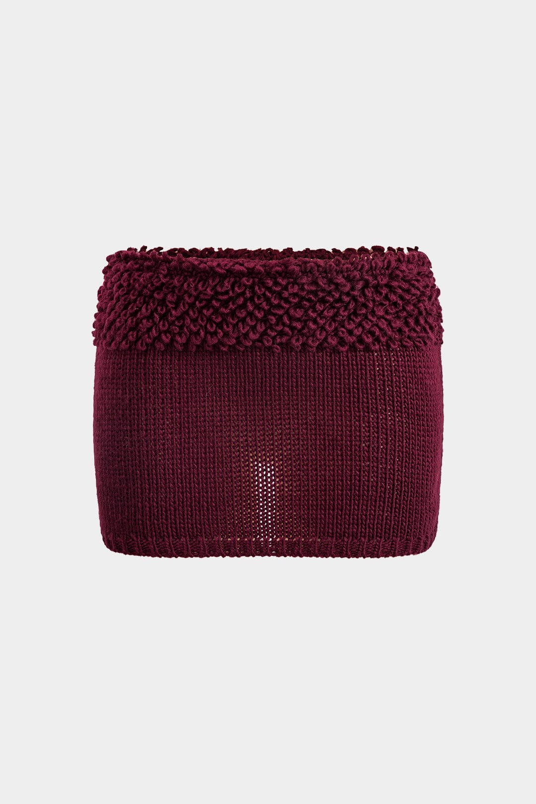 Strick-Zweiteiler-Set Elegantes Damen-Oberteil Mit Struktur