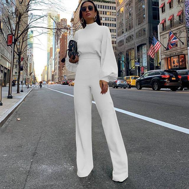 Elegante Jumpsuit Damen Partykleid
