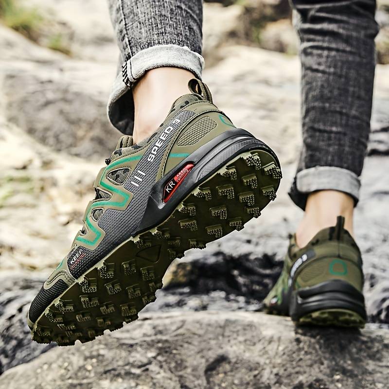 Wanderschuhe Wasserdicht Unisex Outdoor Schuhe Für Abenteuer - BerlinGlamour