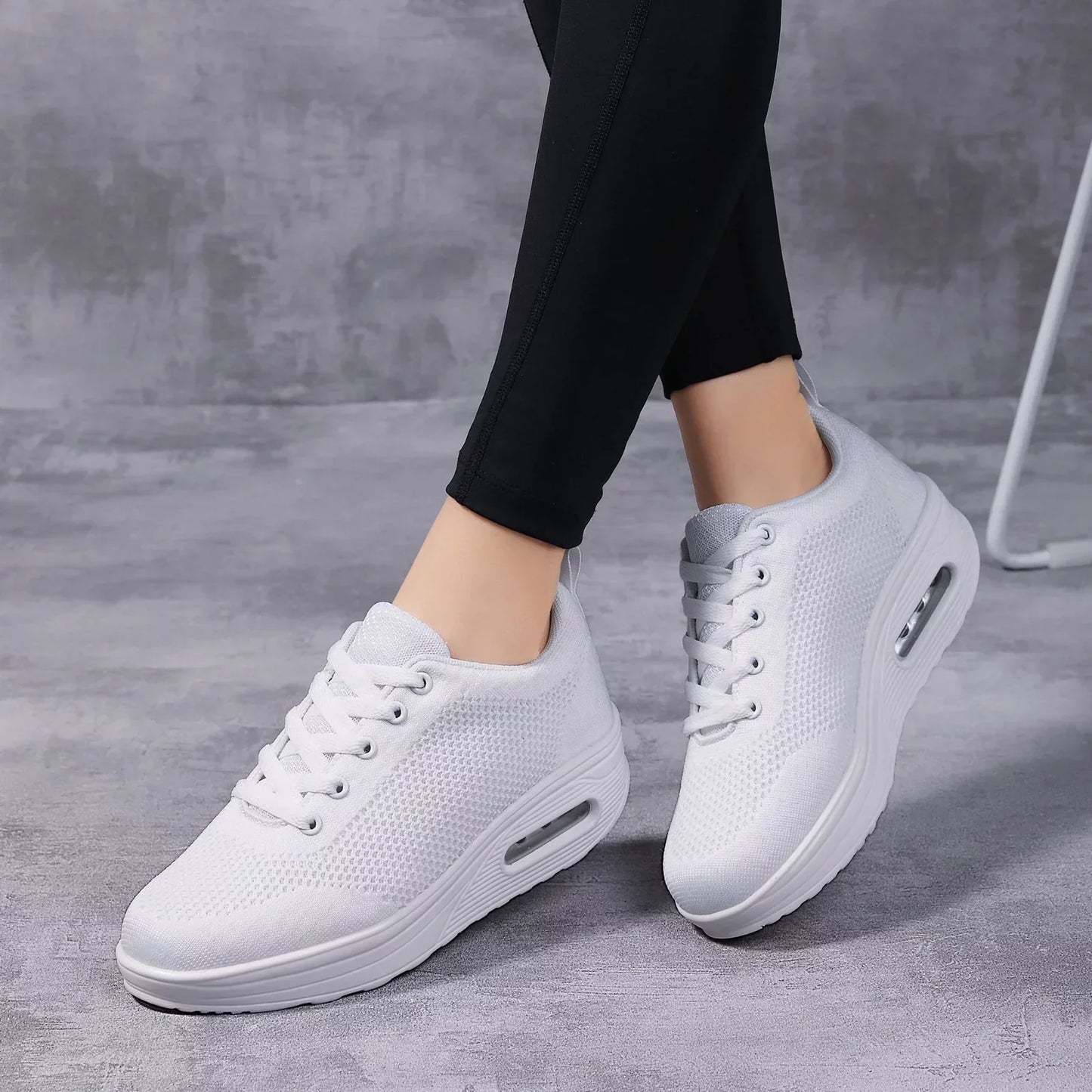 Orthopädische Schuhe Bequem atmungsaktiv Frauen