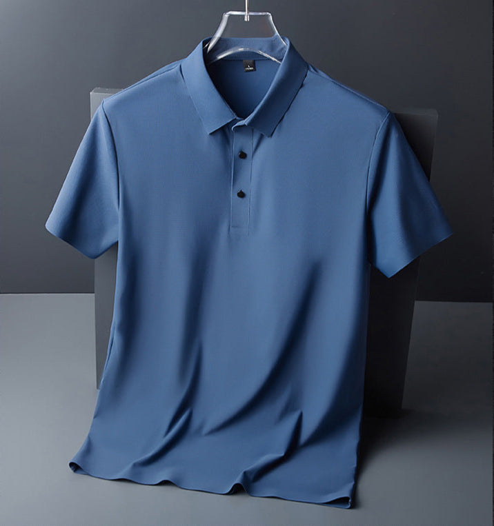 Herren Polo Shirt atmungsaktiv & elegant