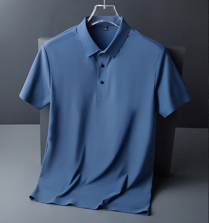 Herren Polo Shirt atmungsaktiv & elegant