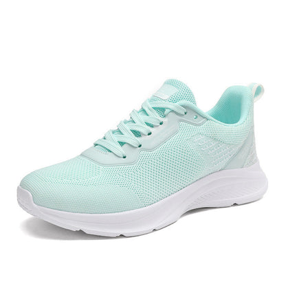 Sneaker Orthopädische Sohle Bequem Frauen