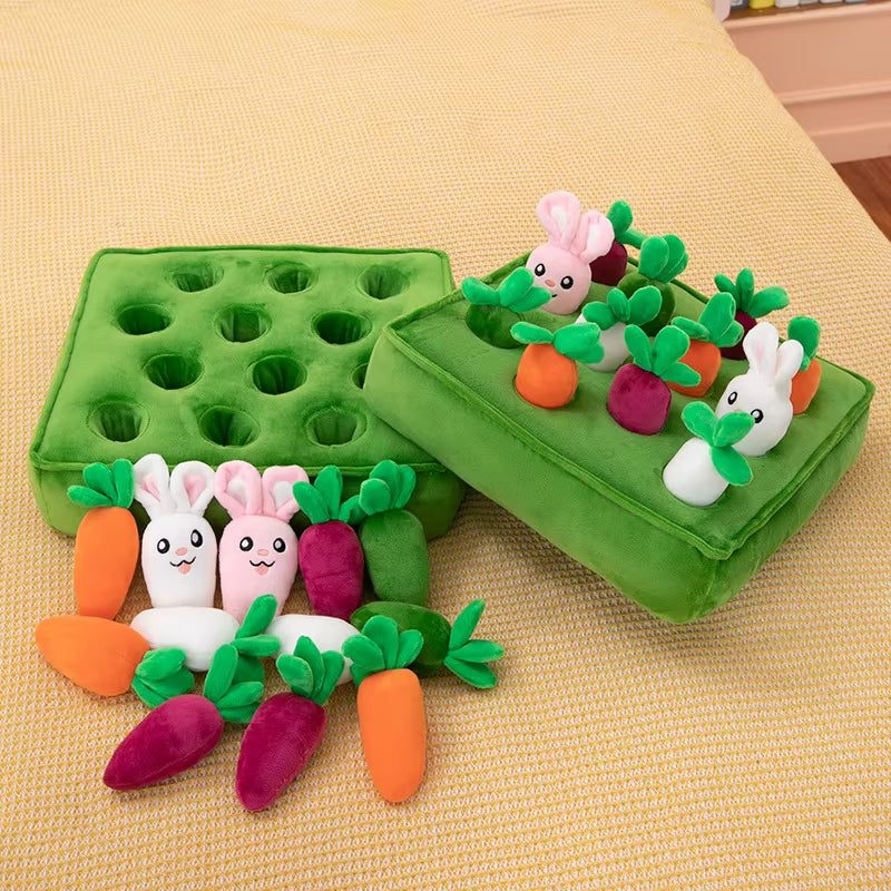 Plüschspielzeug Hot Pot Form Weiches Kuscheltier