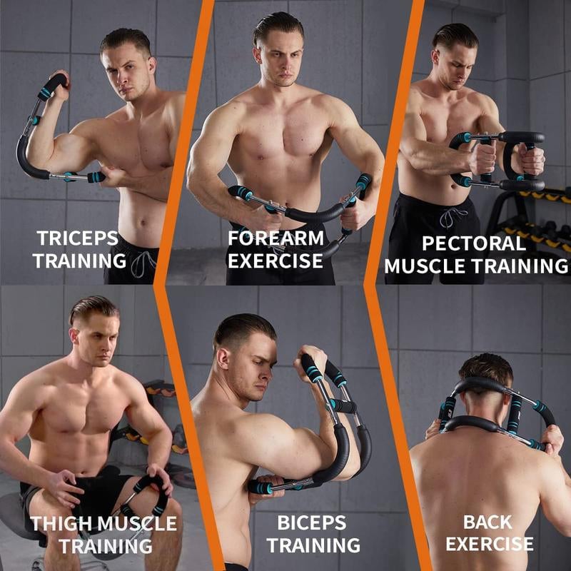 Armtrainer Twister Fitnessgerät Effektiv