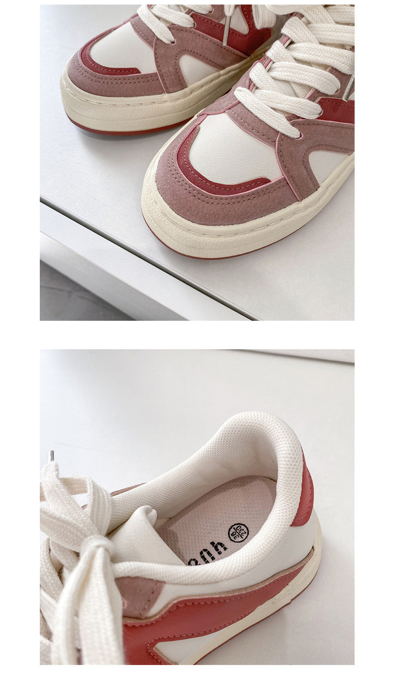 Damen Sneaker Orthopädische Sohle Bequem Heidi Style - BerlinGlamour