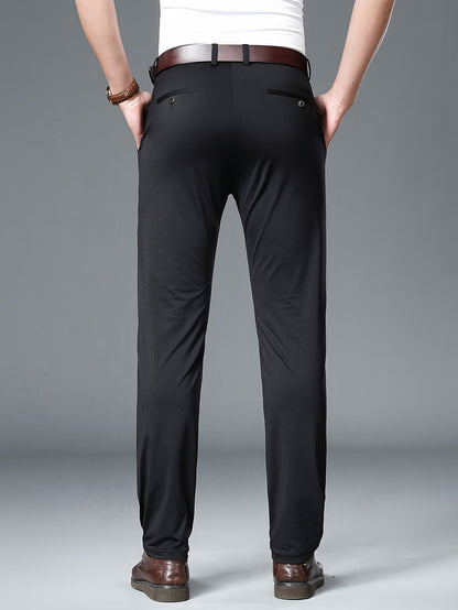 Bequeme Herrenhose Atmungsaktiv Mit Taschen