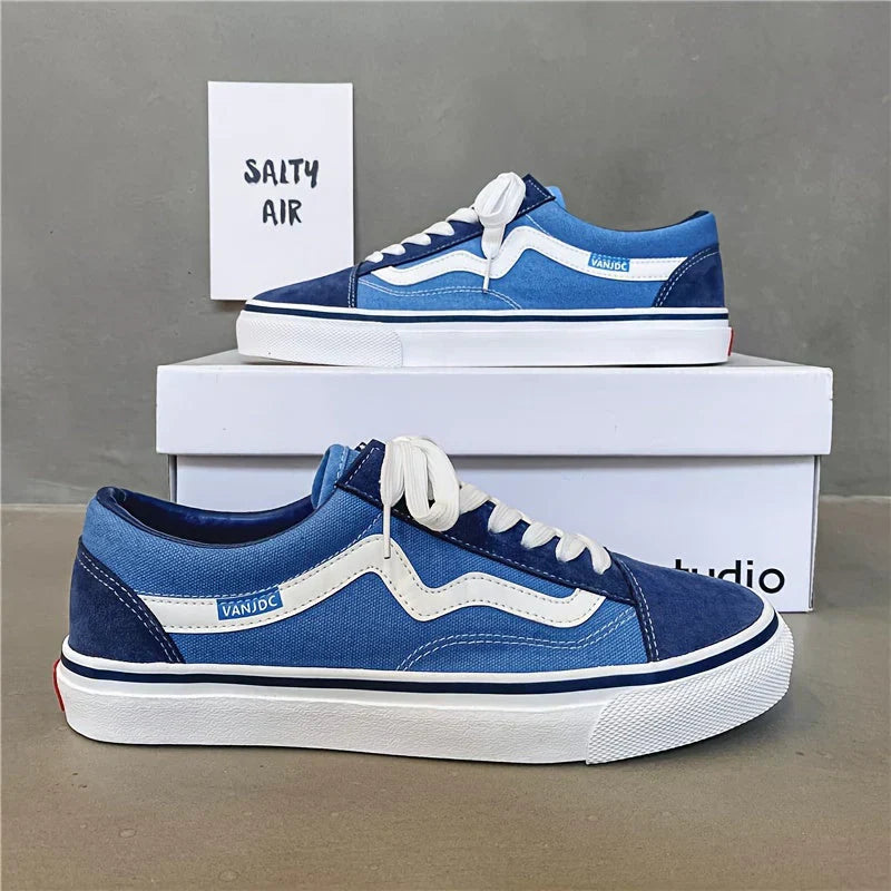 Männer Schuhe Trendy Street Style Sneaker - BerlinGlamour