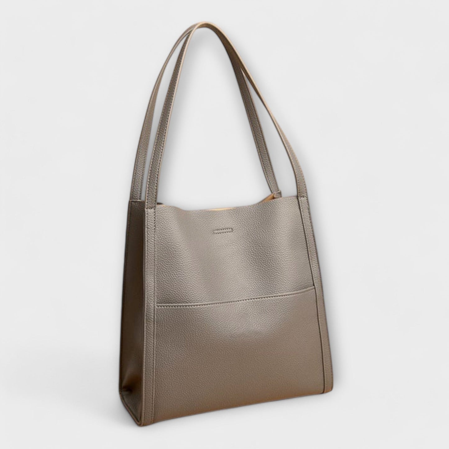 Damenhandtasche Strukturiert Groß Fashion