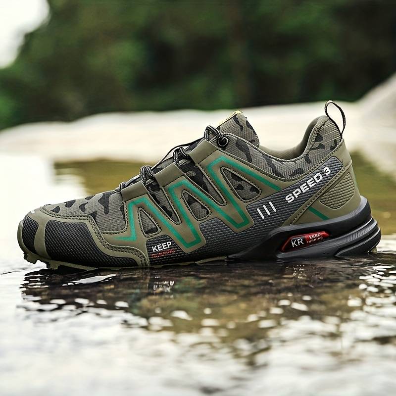 Wanderschuhe Wasserdicht Outdoor Schuhe Berlin - BerlinGlamour