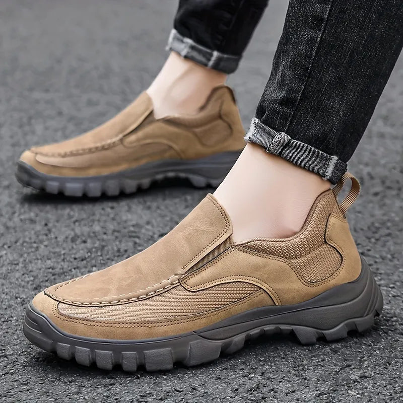 Rutschfeste Sportschuhe Freizeit Schuhe Bequem - BerlinGlamour
