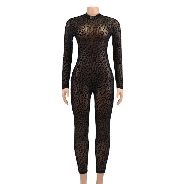 Eleganter Jumpsuit Damen ModernSexy