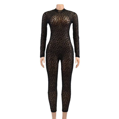 Eleganter Jumpsuit Damen ModernSexy