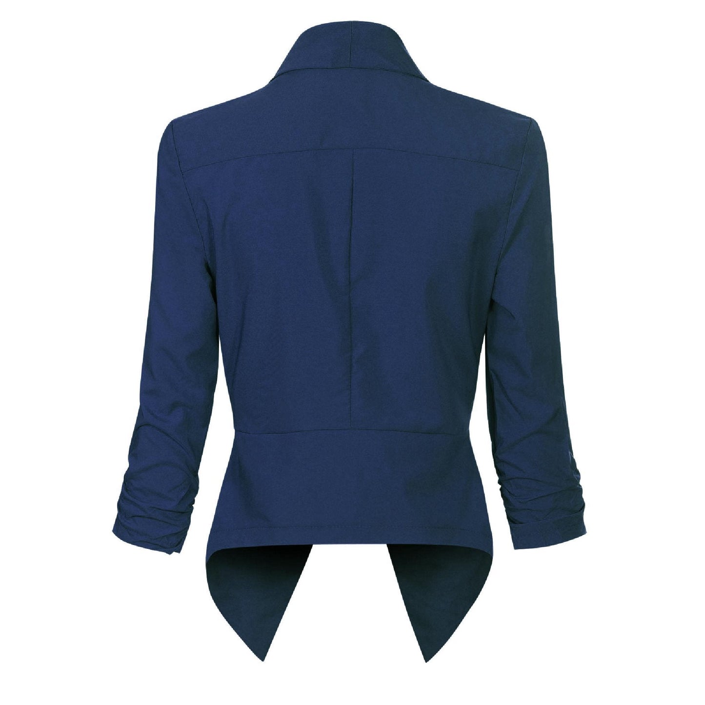 Damen Blazer Langarm Offen Modern