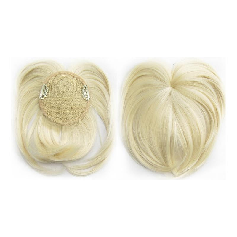 Haarstück für Kopf Echthaar Extensions