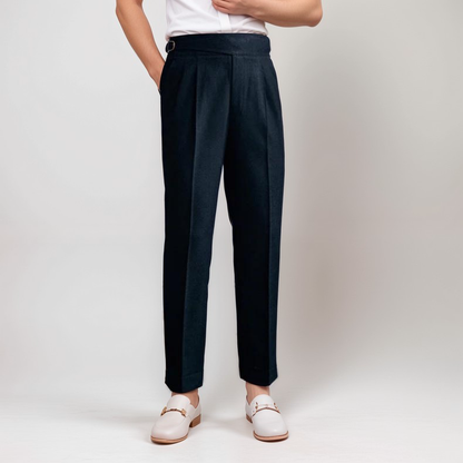Schwarze Giuseppe La Dolce Vita Hose - BerlinGlamour