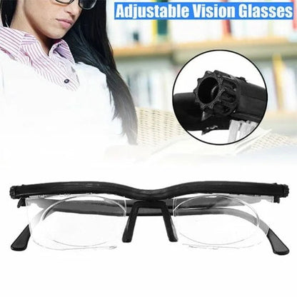 Lesebrille Einstellbar Nah Fern Sehhilfe
