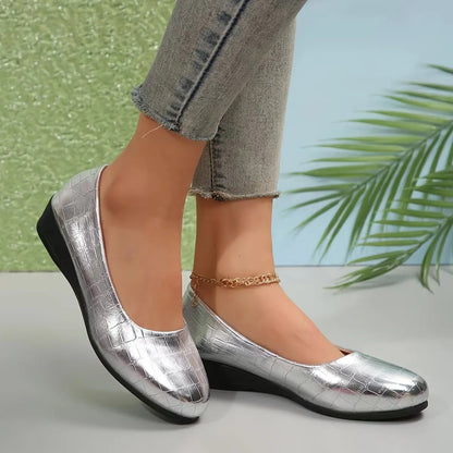 Damen Lederschuhe Leicht Bequem Berlin Stil