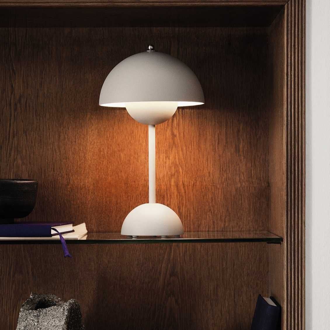 LED Tischlampe Dimmbar Kabellos Modern