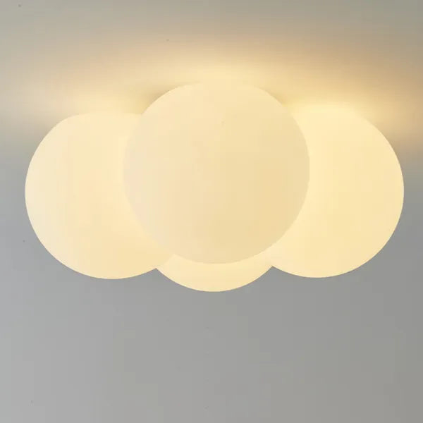 Moderne Deckenlampe Elegante LED Beleuchtung - BerlinGlamour