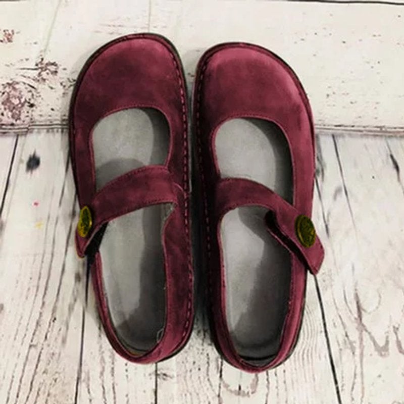 Damen Schuhe Elegant mit Nieten und Verzierungen
