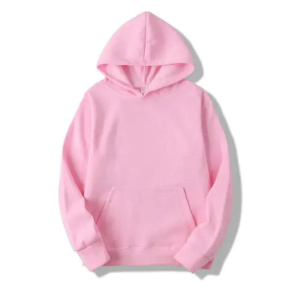 Unisex Hoodie Kapuze Basic Bequem