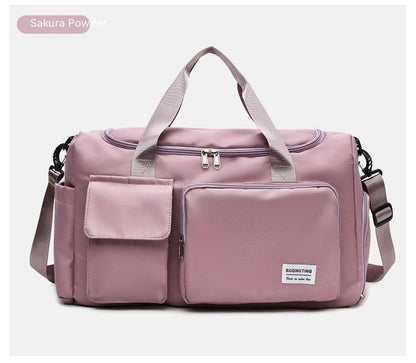 Reisetasche Groß Wasserdicht Luxus Koffer