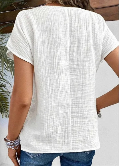 Elegante Damenbluse Moderne Frauenbluse