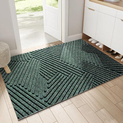 PVC Türmatte Rutschfest Moderne Eintrittsmatte