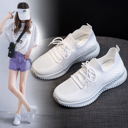 Frauen Stoffschuhe Heidi Chic Mode