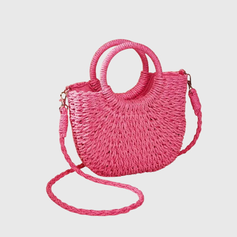 Damenhandtasche Naturleder Echtleder Frauen