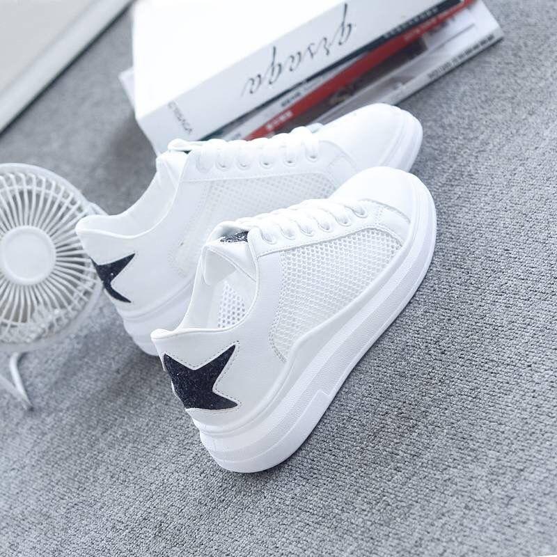 Damen Sportschuhe Bequem Komfortabel Laufschuhe