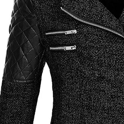 Damen Winterjacke Warm Verstellbar Komfortabel