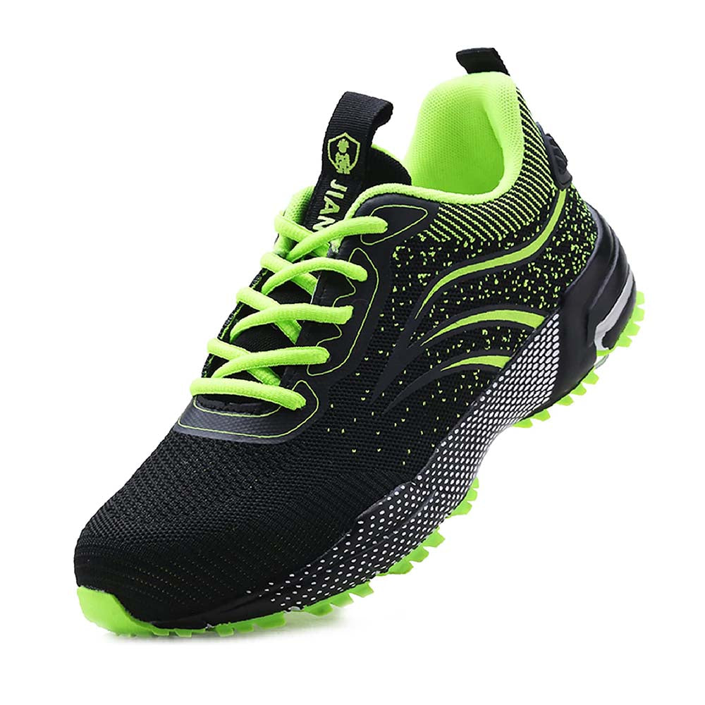 Atmungsaktive Sicherheitsschuhe Herren Damen Sportlich