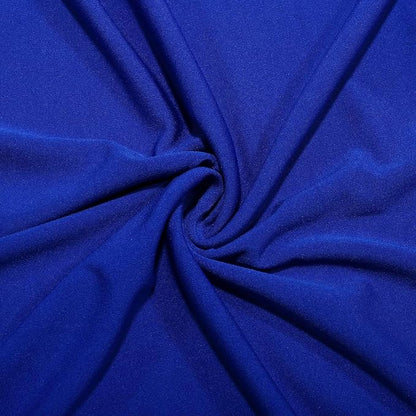 Moderne Frauen Midikleid Crossover Schnitt