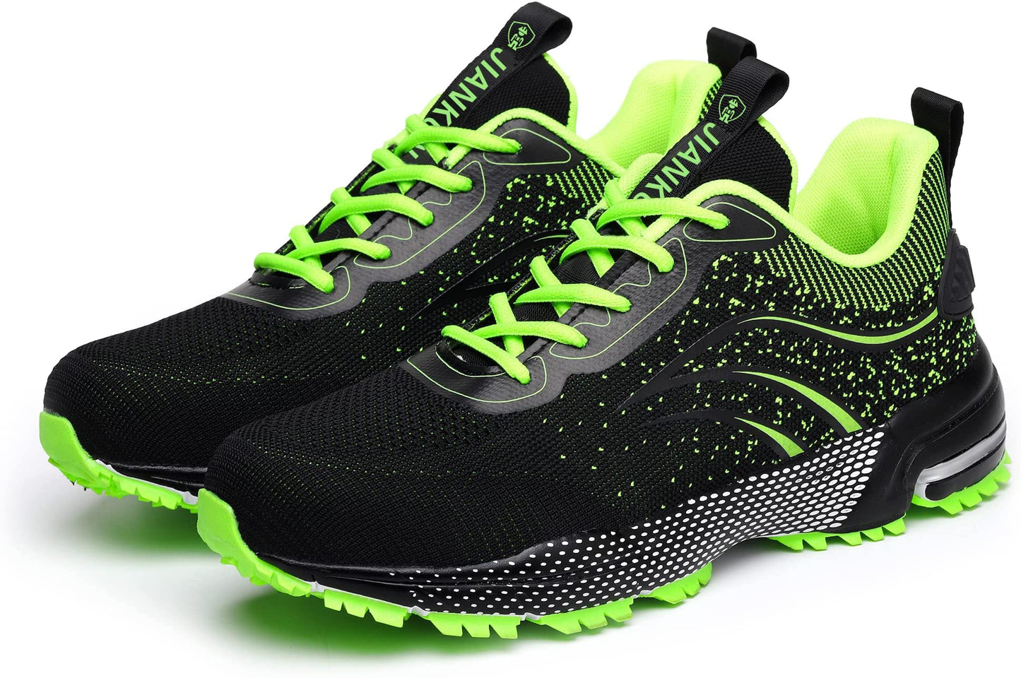 Atmungsaktive Sicherheitsschuhe Herren Damen Sportlich