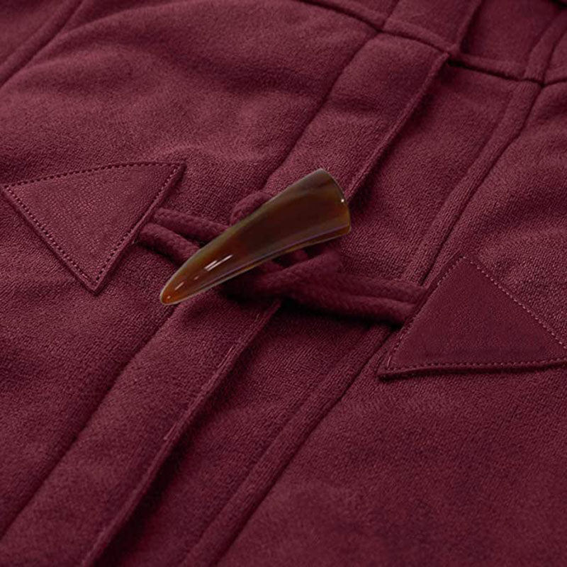 Warme Damen Winterjacke Kuschel Soft