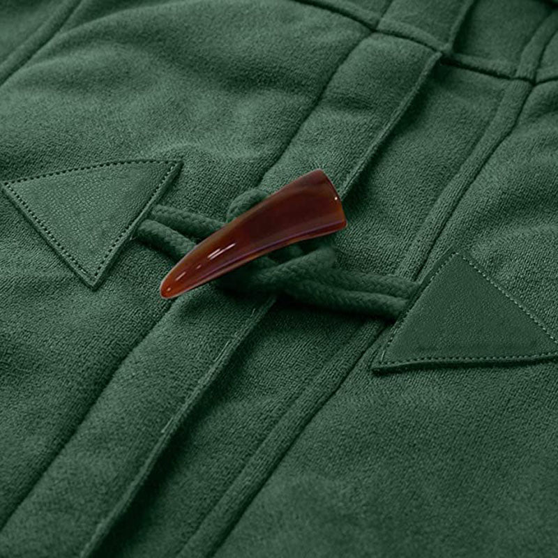 Warme Damen Winterjacke Kuschel Soft