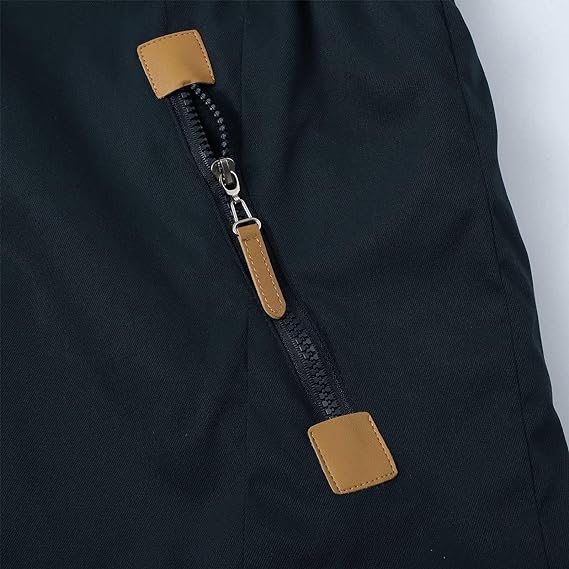 Wetterfeste Damen Parka Jacke Warm Isoliert