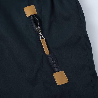 Wetterfeste Damen Parka Jacke Warm Isoliert