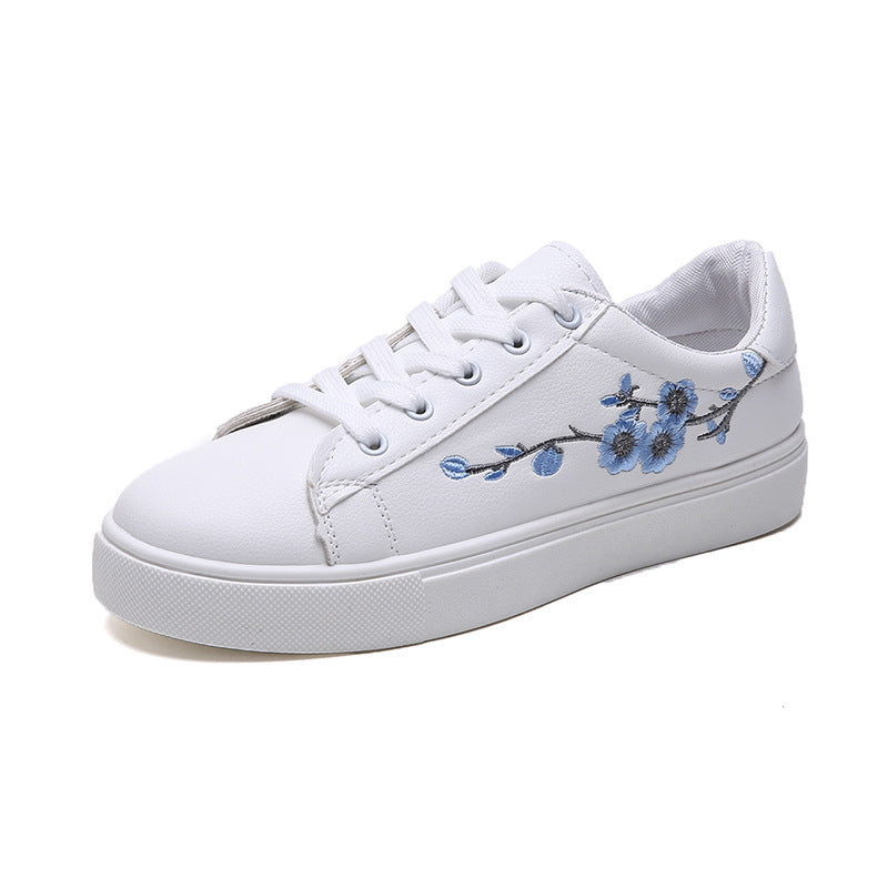 Damen Sneaker Bequem Chic Niedrig - BerlinGlamour