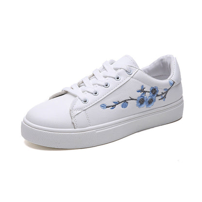 Damen Sneaker Bequem Chic Niedrig - BerlinGlamour